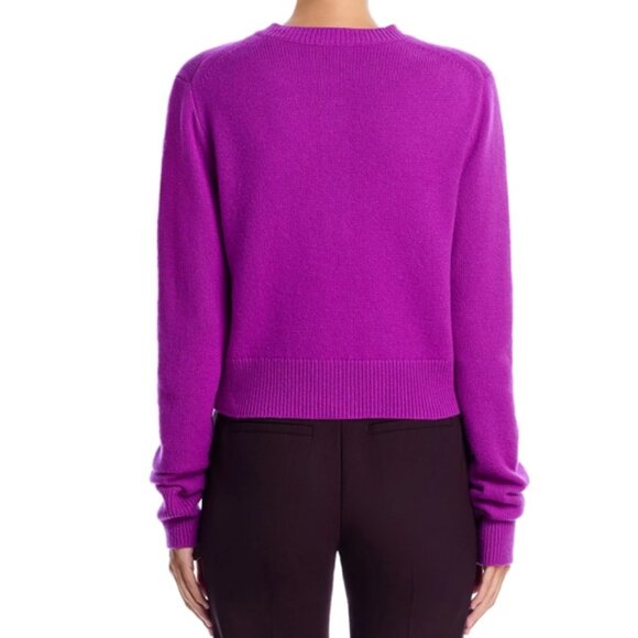 A.L.C. Skyler Cashmere Cardigan Sweater - Picture 4 of 4